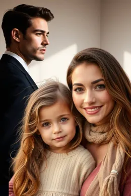 Exes. Second Chance at a Family by 