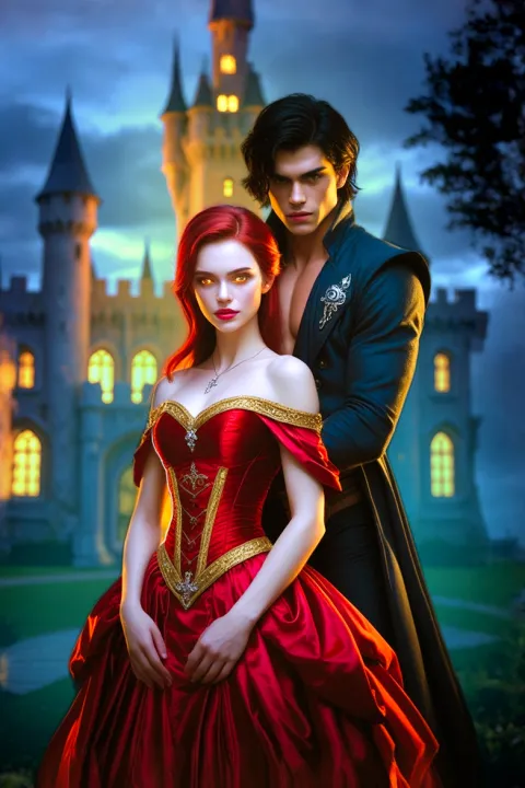 The Villainess Reborn: A Fox Bride at the Academy by Helen Hyde - (18+)