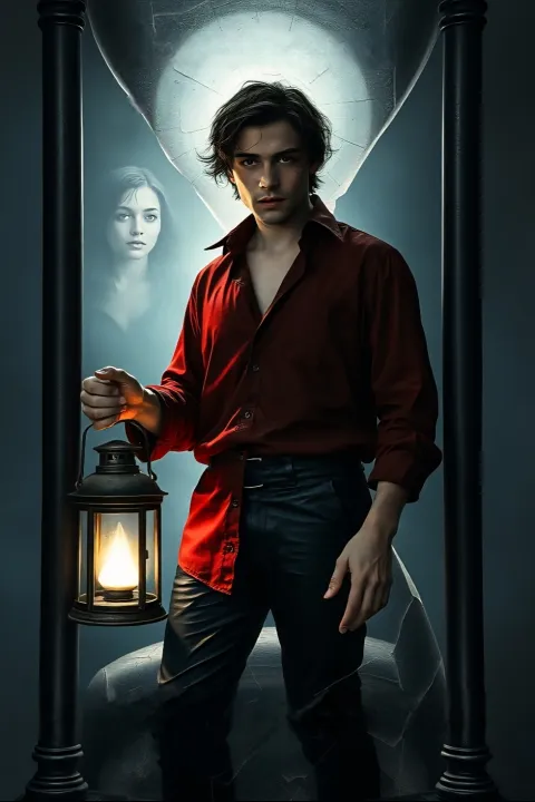 The Cursed Mirror by Oksana Markova