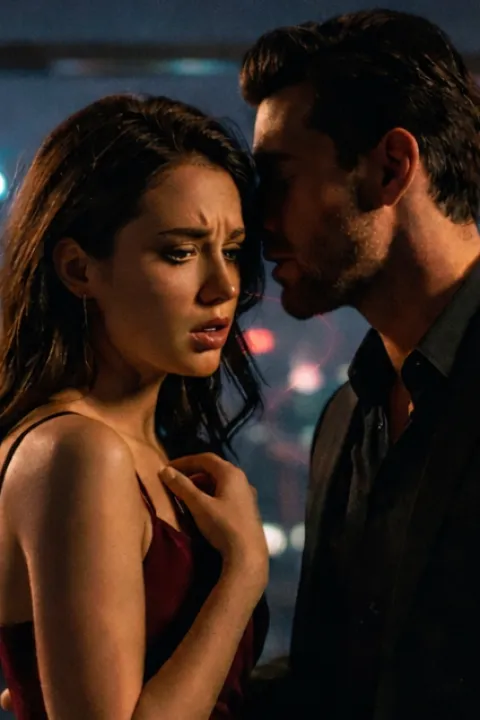 Indecent Proposal. by Honcharchyk Milana