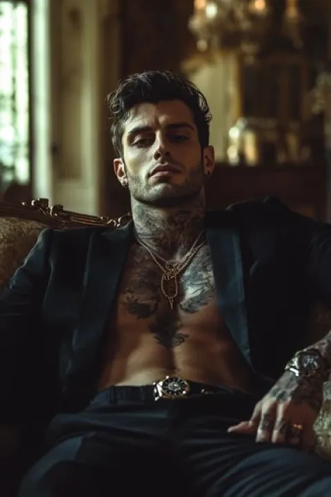 The Devil’s Bride by Valentina Cano - (18+)