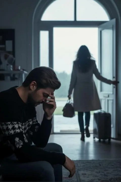 Getting back his ex-wife by Ashleh Queen