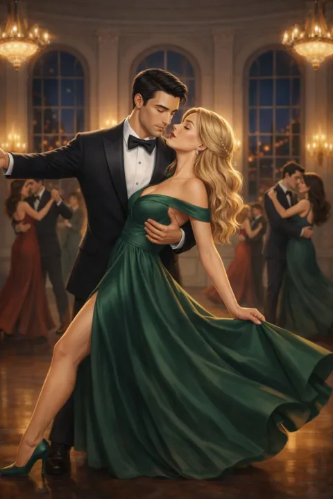 Serial love by Mary Uanni - (18+)