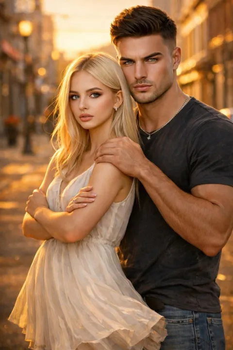 After all, you’re mine by Julia Blackwood - (18+)