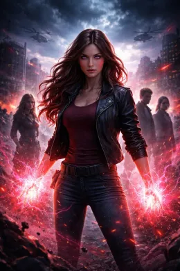 Rubi: Projeto Gênesis de Daniel Valmont