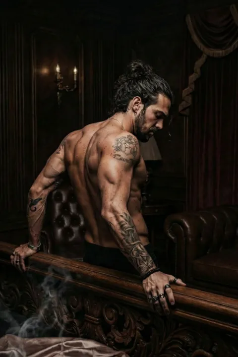 Dây Oan Nghiệt: Di Sản Máu bởi Sê-le-xten-phơ - (18+)