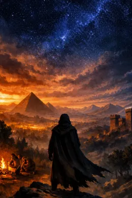 O Último Viajante: Através das Eras Humanas de Dyhses