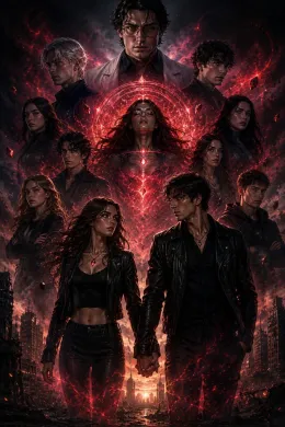 Rubi: Convergência (Livro 3) de Daniel Valmont