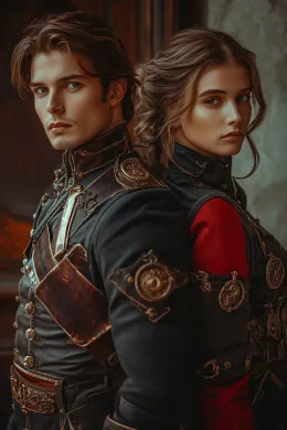 Dois Amores de um Dragão de Larissa Bondarchuk