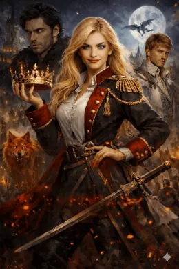 They Called Me a Queen. I Became a General. by Liara Vane