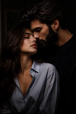 Quem somos um para o outro? de Dasha Ânfora - (18+)