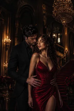 The Devil’s Bride by Sora Nyx - (18+)