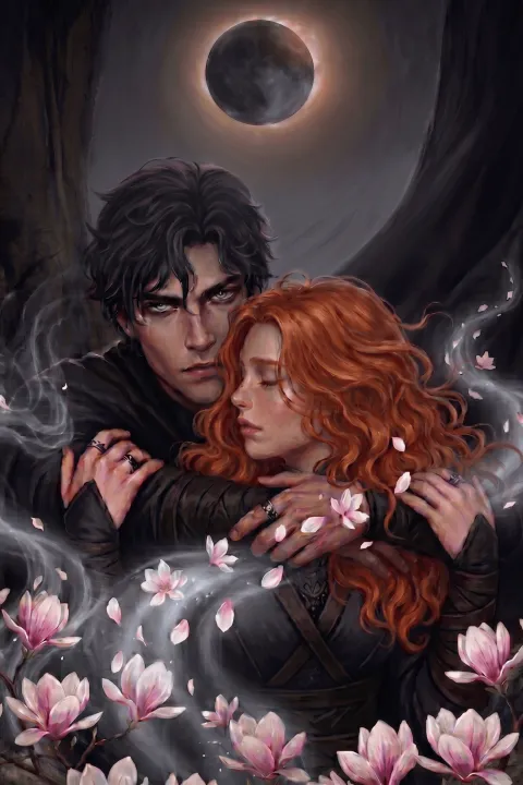 Canescens: Scents of Betrayal by Elebe - (18+)