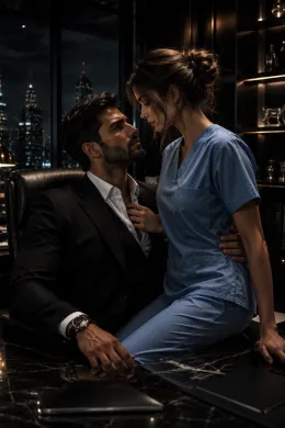 Mudryi. How (Not) to Resist Temptation? by Dasha Amphora - (18+)