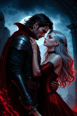 Cursed One for the Hunter by Leria Moris - (18+)