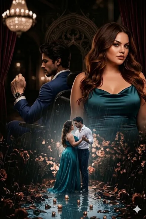 The Plus-Size Wife the Disabled CEO Didn't Want to by Alexandra - (18+)
